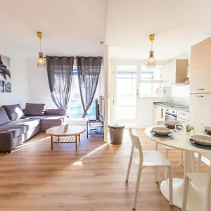 Superbe T4 Terrasse Proche Gare - Joliette Appartement