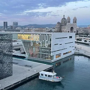 Quai Joliette Appartement