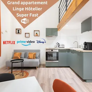 Roucas - Sud Passion - Calme - Fibre Appartement