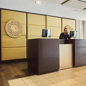 Hotel apartamentowy Adagio Timone, Marsylia