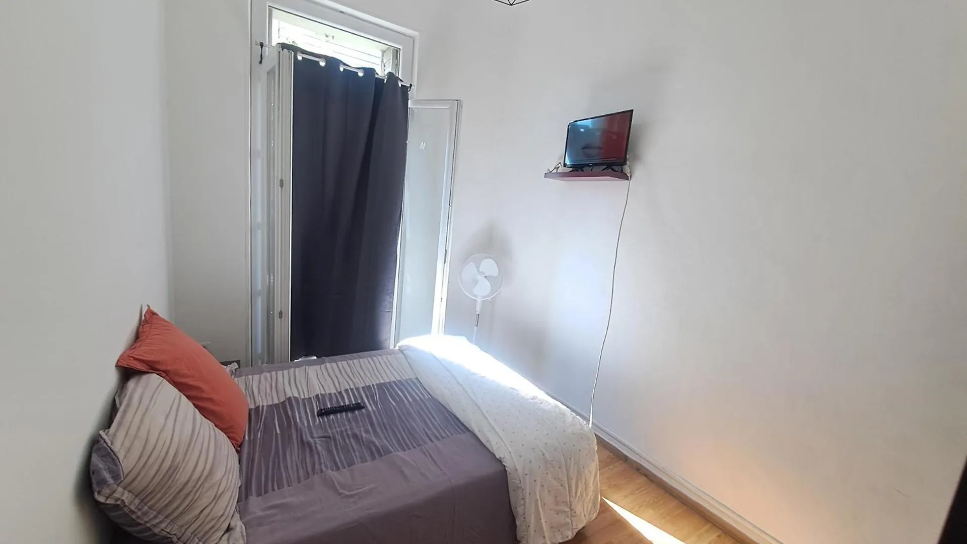 Apartment Au Mediterraneen Marseille