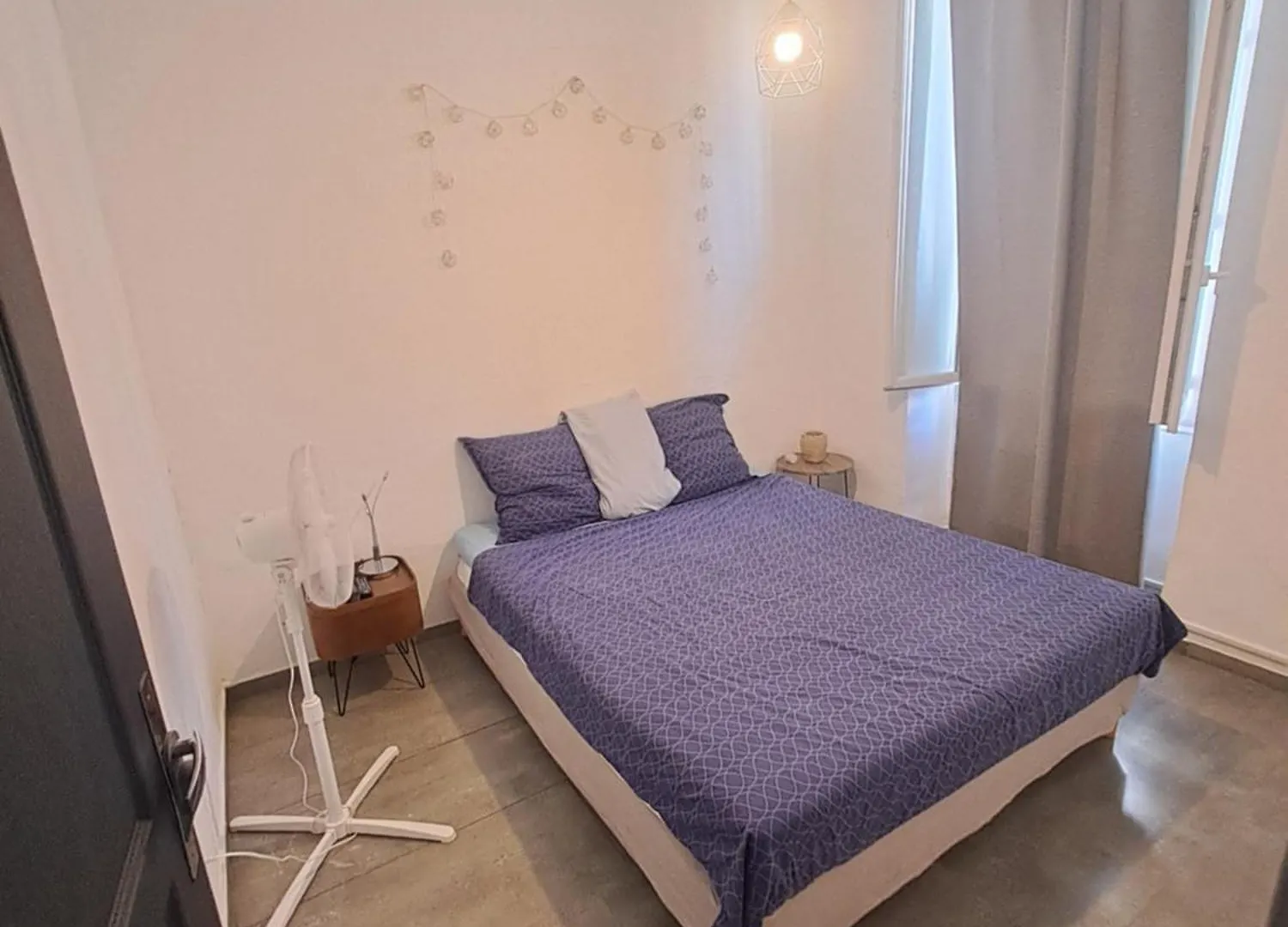 Apartment Au Mediterraneen Marseille