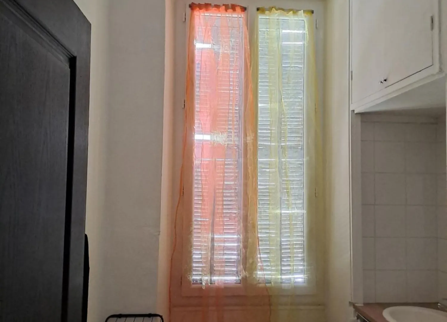 Au Mediterraneen Marseille Apartment